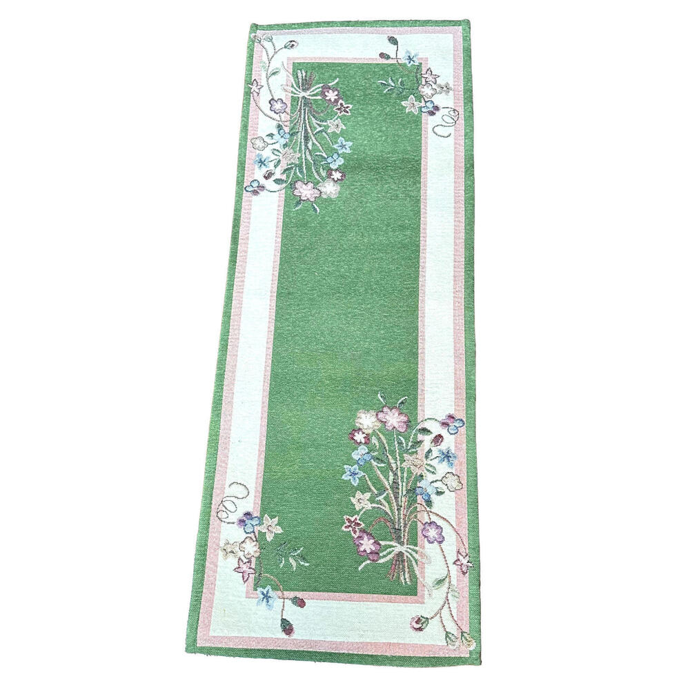 Gold Coast Green Carpet Runner Unused